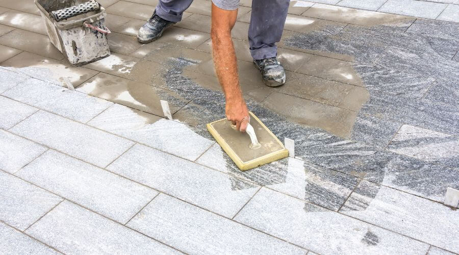 Expert tile roof repair services in Bigfoot, TX